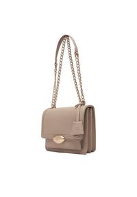 Gino Rossi - GINO ROSSI Torebka EO-KY129 Beżowy. Kolor: beżowy #3