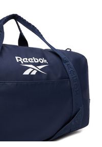 Reebok Torba sportowa C-RBK-B-001-08 Granatowy. Kolor: niebieski. Materiał: materiał #2