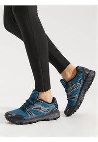 Joma Buty do biegania Shock Men 2417 TKSHOS2417 Niebieski. Kolor: niebieski. Materiał: materiał