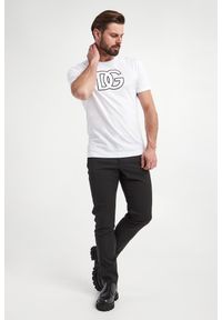 Dolce & Gabbana - T-shirt męski z logo DOLCE & GABBANA #3