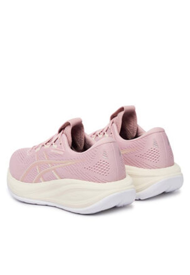 Asics Buty do biegania Gel-Cumulus 28 1012B916 Różowy jasny. Kolor: różowy. Materiał: mesh