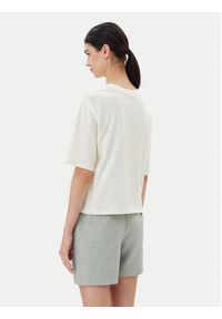 JDY T-Shirt Carla 15341561 Biały Regular Fit. Kolor: biały. Materiał: bawełna #3