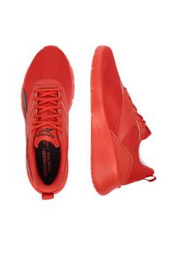 Reebok Sneakersy C-RIDER V 100220409 Czerwony. Kolor: czerwony. Materiał: materiał #3