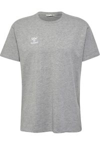 Hummel - Koszulka hmlGO 2.0 T-SHIRT S/S. Kolor: szary