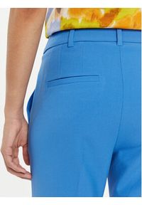 Marella Spodnie materiałowe Child 2413131061 Niebieski Flare Fit. Kolor: niebieski. Materiał: syntetyk #4