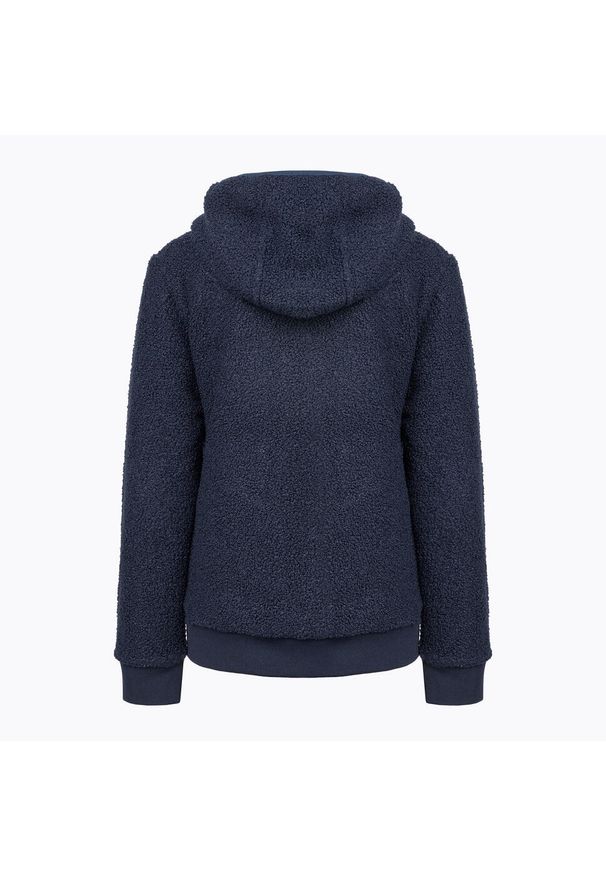 Bluza dziecięca CMP G Fix Hood. Kolor: niebieski