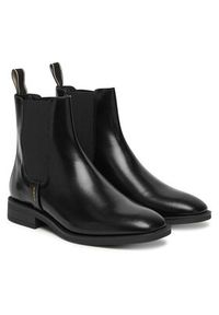 GANT - Gant Sztyblety 31551126 Czarny. Kolor: czarny. Materiał: skóra #3