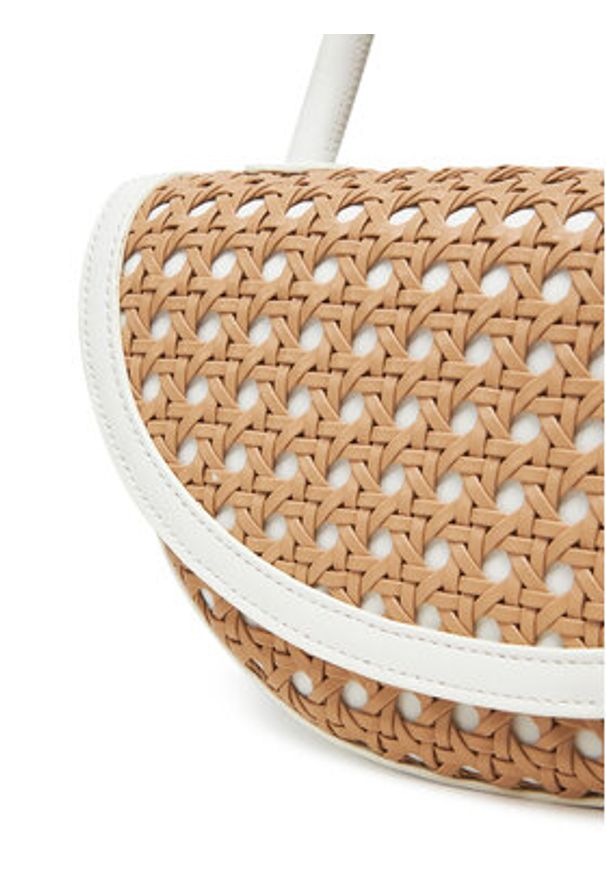 Aldo Torebka Arinella 13989388 Beżowy. Kolor: beżowy. Materiał: skórzane