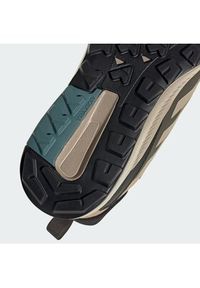 Adidas - adidas Trekkingi Terrex Anylander Mid JQ9959 Brązowy. Kolor: brązowy. Materiał: materiał. Model: Adidas Terrex. Sport: turystyka piesza #2