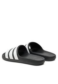 Adidas - adidas Klapki Adilette Flow IF4134 Biały. Kolor: biały