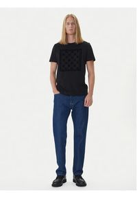JOOP! T-Shirt 17 JJ-21Bajo 30047429 Czarny Modern Fit. Kolor: czarny. Materiał: bawełna #6