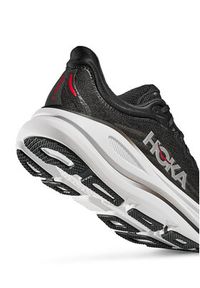 HOKA - Hoka Buty do biegania Bondi 9 1162011 Czarny. Kolor: czarny. Materiał: materiał #5