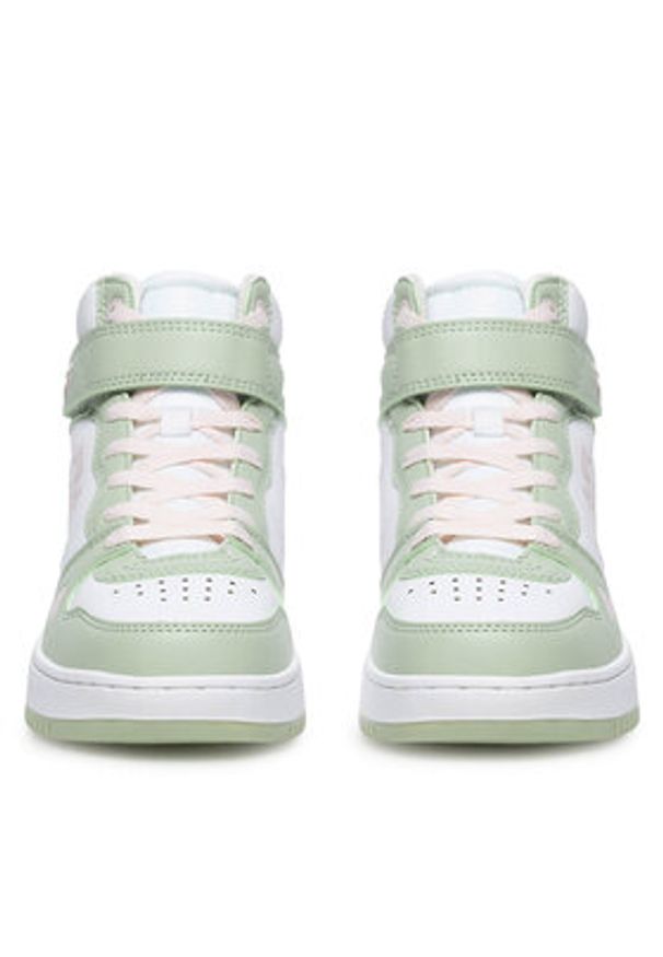 Fila Sneakersy SUOLO MID FFT0119_63150 Zielony. Kolor: zielony. Materiał: syntetyk