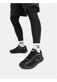 Reebok Buty do biegania EO-ZIG HYPNOTICA 100229490 Czarny. Kolor: czarny. Materiał: materiał #5