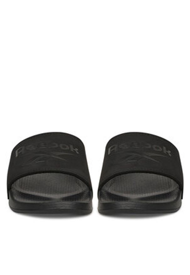 Reebok Klapki SS25-3C069-2 Czarny. Kolor: czarny. Materiał: syntetyk