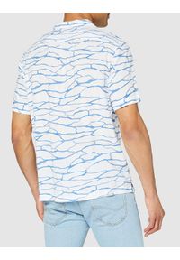 Lee - LEE SS RESORT SHIRT MĘSKA KOSZULA MATERIAŁOWA WHITE CANVAS L67PQJRR 112116926. Materiał: materiał #4