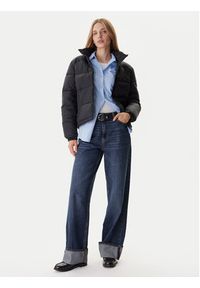 Tommy Jeans Kurtka zimowa DW0DW21619 Czarny Relaxed Fit. Kolor: czarny. Materiał: syntetyk. Sezon: zima #4