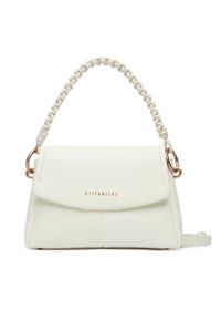 Hispanitas Torebka BV264536 Kremowy. Kolor: kremowy. Materiał: skórzane #1