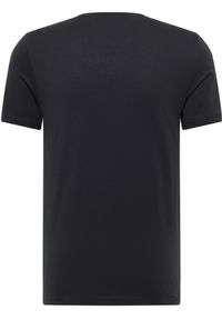 Męski T-Shirt Mustang Style Austin Jet Black 1016480 4188 #2