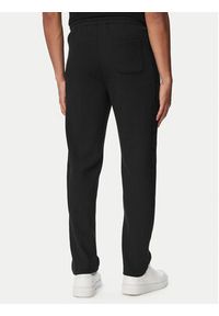 Karl Lagerfeld - KARL LAGERFELD Spodnie dresowe 705017 563902 Czarny Regular Fit. Kolor: czarny. Materiał: syntetyk #5