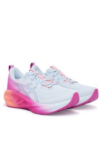 Asics Buty do biegania Novablast 5 1012B989 Niebieski. Kolor: niebieski. Materiał: mesh #4