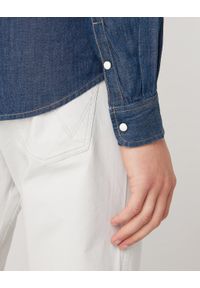 Wrangler - KOSZULA MĘSKA WRANGLER LS WESTERN SHIRT DARK STONE W5F25K098 112130116 #3