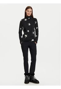 Protest Bluza techniczna Noon 3610744 Czarny Slim Fit. Kolor: czarny. Materiał: syntetyk #5