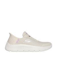skechers - Buty damskie SKECHERS Go Walk Flex Grand Entry. Kolor: biały