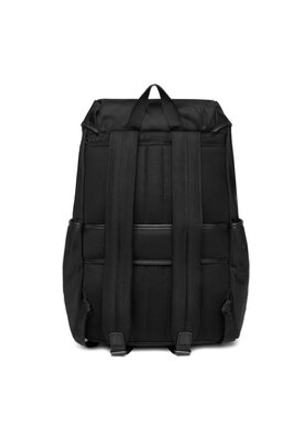 BOSS Plecak B Icon 50558287 Czarny. Kolor: czarny. Materiał: materiał