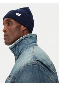 Pepe Jeans Czapka PL040360 Granatowy. Kolor: niebieski. Materiał: wiskoza #2