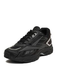Reebok Buty do biegania EOSS-PREMIER ROAD ULTRA SV 100275886 Czarny. Kolor: czarny. Materiał: skóra #5