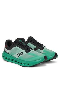 On Buty do biegania Cloudsurfer Next 3ME30022955 Zielony. Kolor: zielony. Materiał: materiał #4
