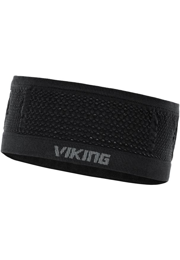 Viking - Opaska dla dorosłych VIKING Yokai Multifunction. Kolor: czarny