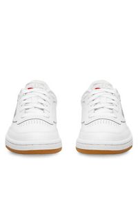 Reebok Sneakersy Club C 85 100000016 Biały. Kolor: biały. Materiał: materiał. Model: Reebok Club #8
