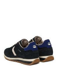 G-Star RAW - G-Star Raw Sneakersy CEO-25SCW159 Granatowy. Kolor: niebieski. Materiał: zamsz, skóra #6