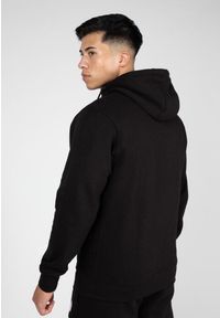 GORILLA WEAR - Kennewick Bluza z kapturem zapinana na suwak - Czarny. Typ kołnierza: kaptur. Kolor: czarny. Sport: fitness