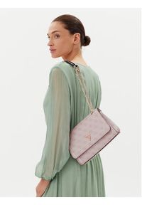 Guess Torebka HWBG78 79210 Różowy. Kolor: różowy. Materiał: skórzane #5