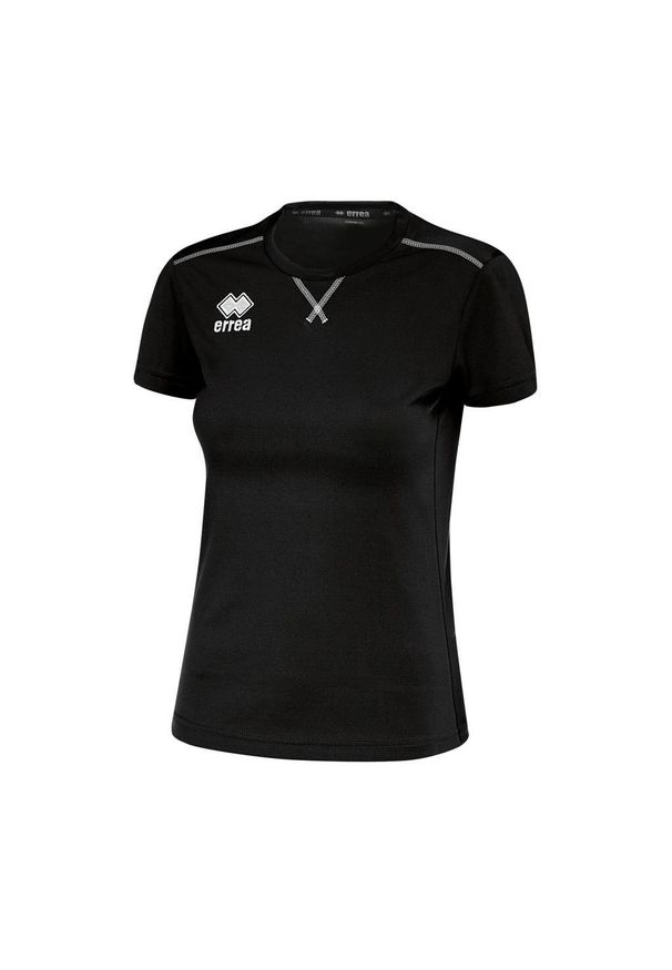 ERREA - Sweter Errea Marion Mc Jr Dzieci. Kolor: czarny. Materiał: poliester. Sport: piłka nożna