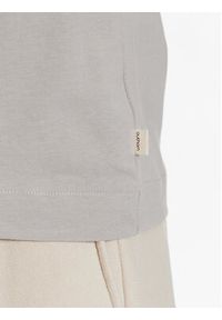 outhorn - Outhorn T-Shirt TTSHM451 Szary Regular Fit. Kolor: szary. Materiał: bawełna #5