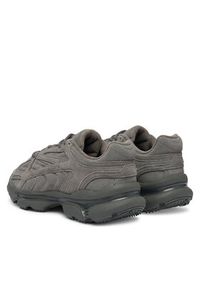 Lacoste Sneakersy L003 2K24 51SMA0030 Szary. Kolor: szary. Materiał: zamsz, skóra #5
