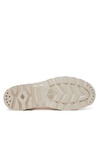 Palladium Trampki Pampa Oxford 92351-721-M Żółty. Kolor: żółty. Materiał: materiał #5