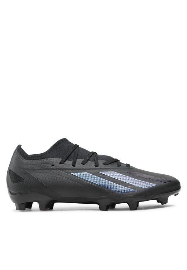 Adidas - adidas Buty do piłki nożnej X Crazyfast.2 Firm Ground Boots GY7424 Czarny. Kolor: czarny