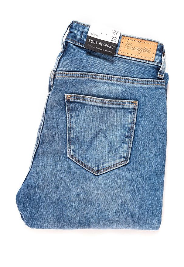 Wrangler - WRANGLER SKINNY BEST BLUE W28KX794O 112128369
