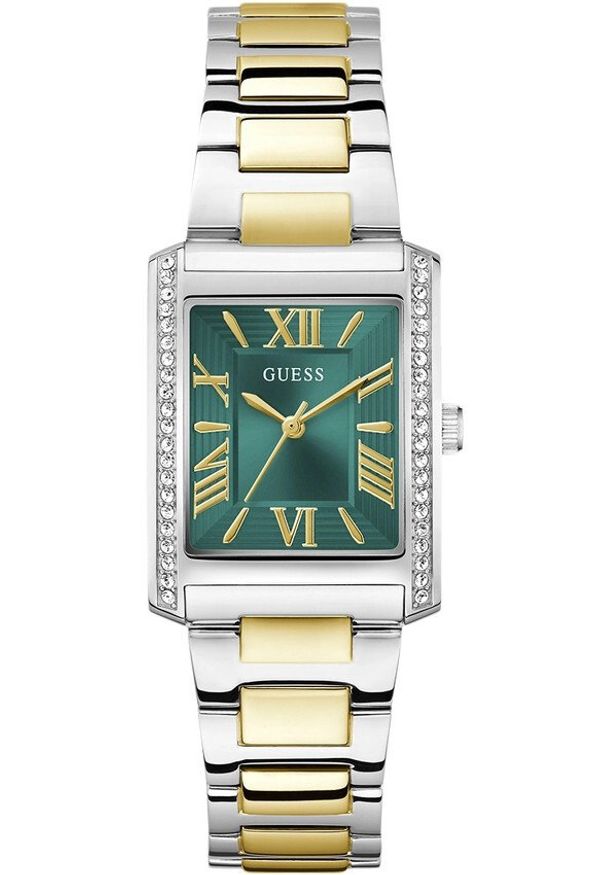 Zegarek damski Guess GW0874L2 srebrny. Kolor: srebrny