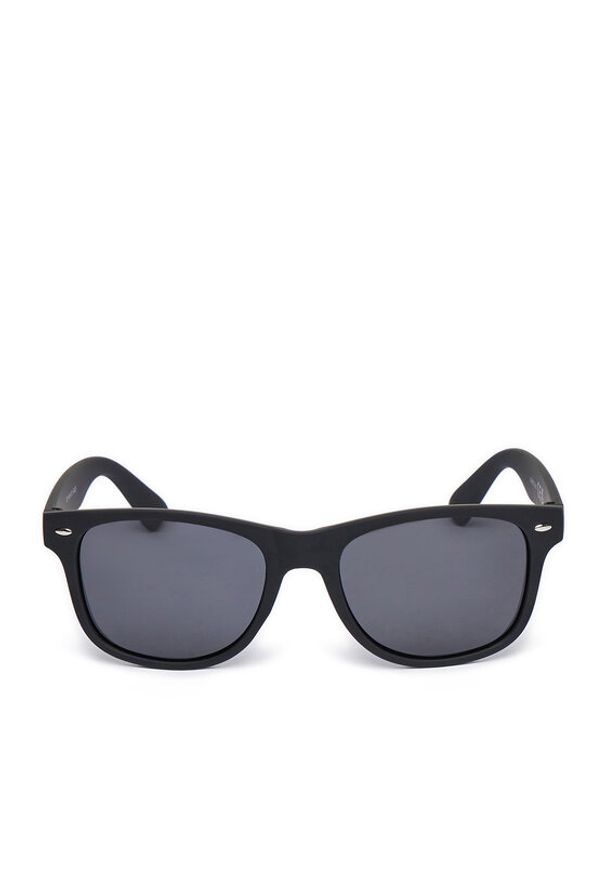 Quiksilver Okulary przeciwsłoneczne QS-MA-001-SS25 Czarny. Kolor: czarny