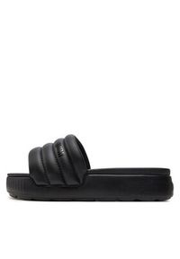 Puma Klapki Karmen Slide Puffy Wns 395399-01 Czarny. Kolor: czarny. Materiał: skóra #3