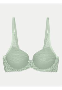 Triumph Biustonosz z fiszbiną Aura Spotlight 10216459 Zielony. Kolor: zielony. Materiał: syntetyk #2