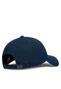 Tommy Jeans Czapka z daszkiem AW0AW16991 Granatowy. Kolor: niebieski. Materiał: bawełna #2