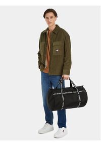 Tommy Jeans Torba Tjm Essential Duffle AM0AM11523 Czarny. Kolor: czarny #3