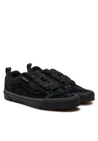 Vans Tenisówki Knu Skool VN000CRPBMA Czarny. Kolor: czarny. Materiał: skóra, zamsz #4